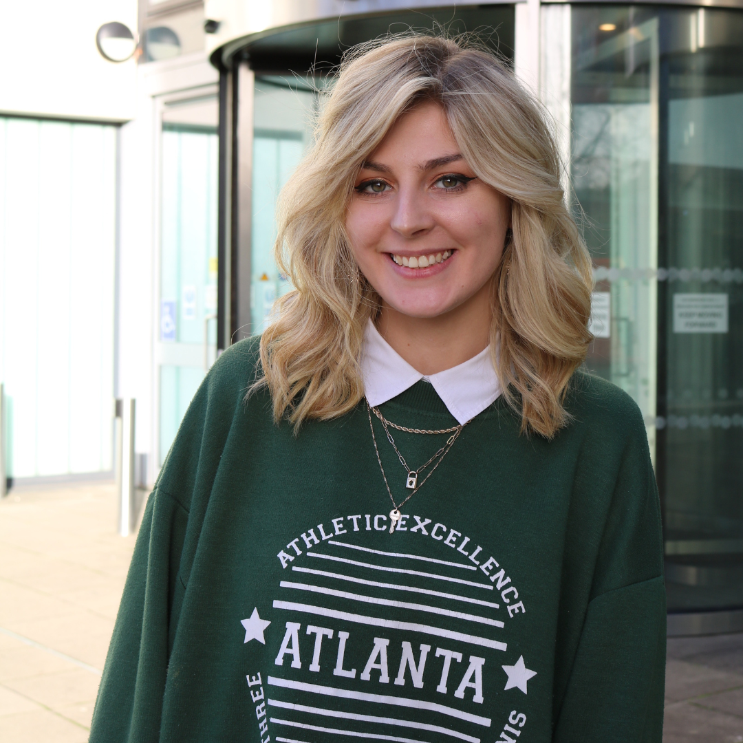 Daisy Street Atlanta sweatshirt